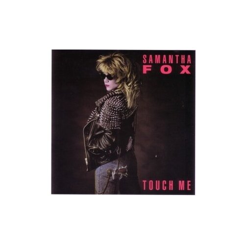 Компакт-диски, CHERRY POP, SAMANTHA FOX - Touch Me (2CD)