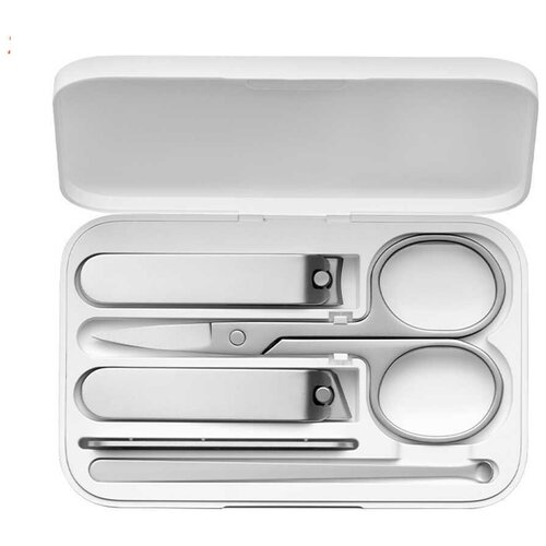 набор титановой посуды keith titanium 2 piece cook set ti6012 Mijia набор для ногтей 5 в 1