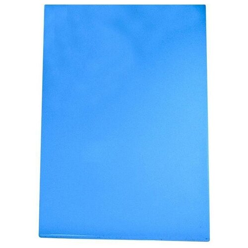 фото Доска разделочная mgsteel 500х350x18 мм синяя артикул производителя 45738, 1350790