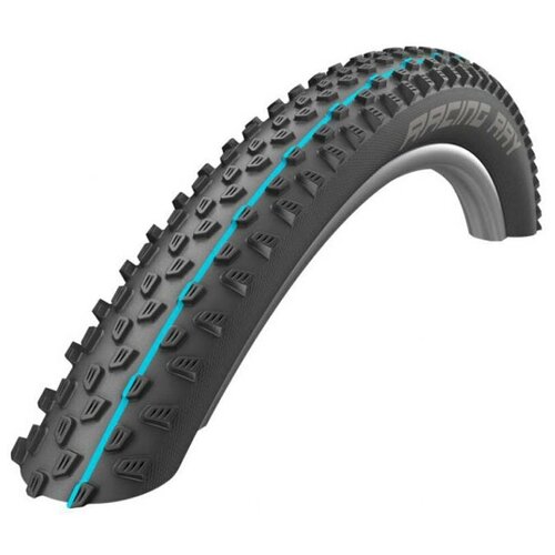 фото Schwalbe покрышка schwalbe racing ray 27.5x2.25 folding addix tlr