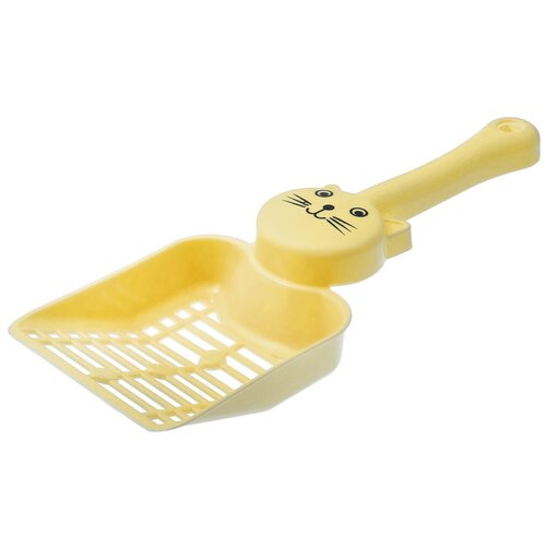 Совок для кошачьего туалета с отверстиями Zoo One 