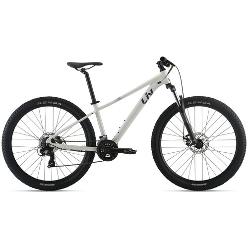 LIV TEMPT 5 Велосипед горный хардтейл 27,5 Snow Drift; M; 2221154115