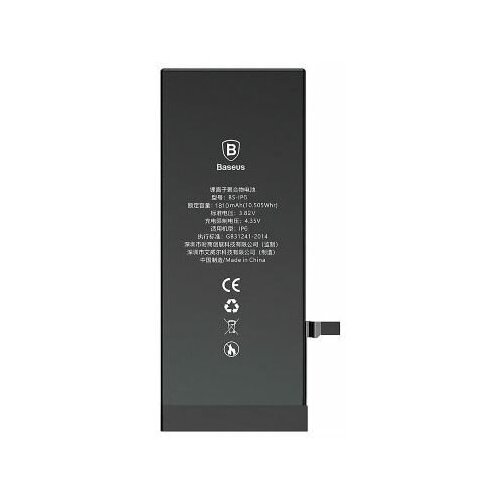 Аккумулятор Baseus ACCB-CIP6P для iP 6 Plus 3500mAh