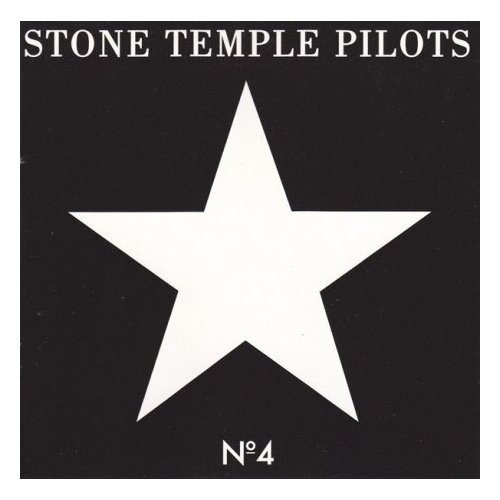 Компакт-Диски, Atlantic, STONE TEMPLE PILOTS - No. 4 (CD)