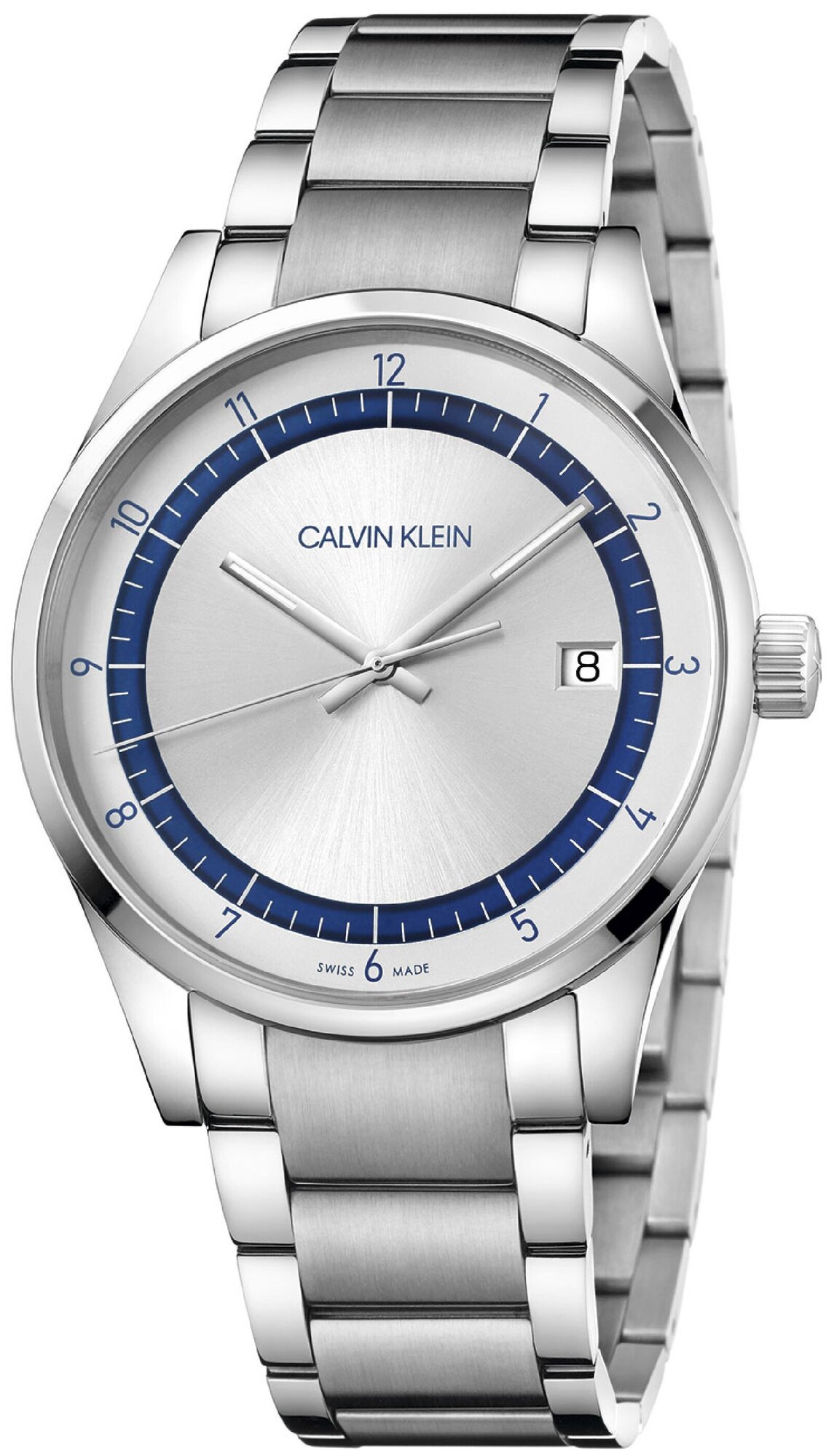 Швейцарские наручные часы Calvin Klein KAM21146
