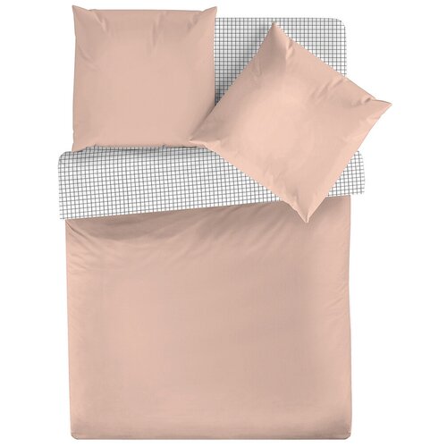 КПБ 1.5 Organic перкаль м101.14.06 рис.4598-1+4601-1 Денвер