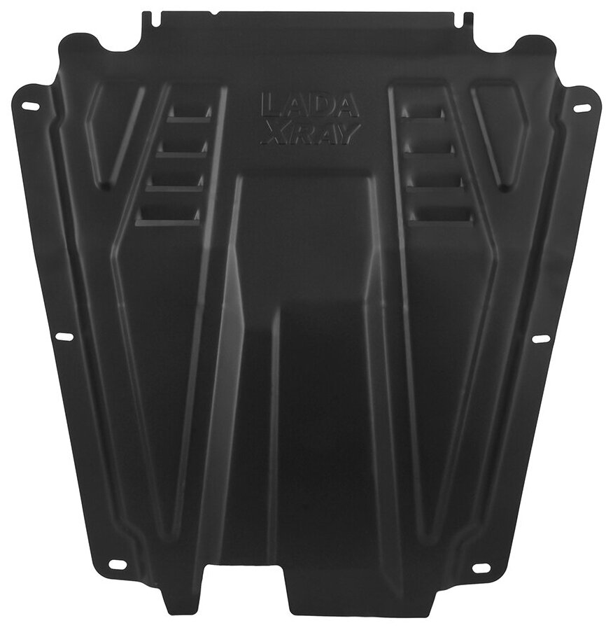 Защита картера и коробки передач LECAR X-RAY LECAR019090205