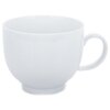 Чашка кофейная Sketch Basic 210 мл, фарфор, цвет белый, Seltmann Weiden, 001.039588 - изображение