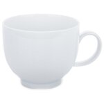Чашка кофейная Sketch Basic 210 мл, фарфор, цвет белый, Seltmann Weiden, 001.039588 - изображение
