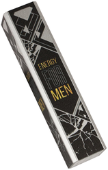 Аккумулятор Like Me PB-04 «Energy for men» 2000mAh, черный/серебристый