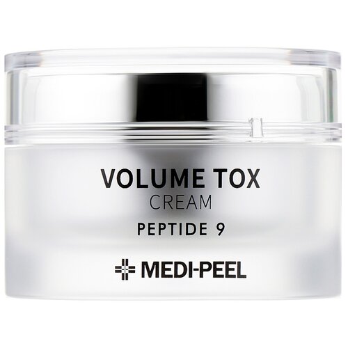 Medi-Peel Крем омолаживающий с пептидами - Volume TOX cream peptide 9, 50г