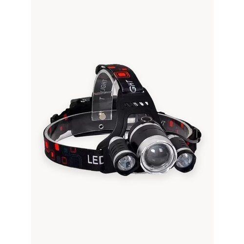 Фонарь налобный аккумуляторный/фонарь светодиодный, Pro Series