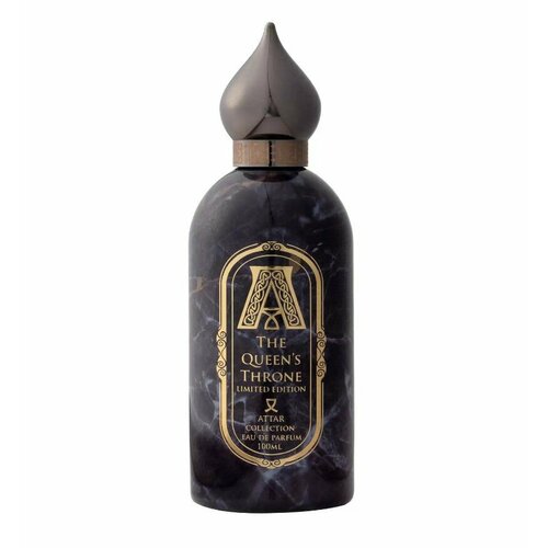 Парфюмерная вода Attar Collection The Queen's Throne 100мл аттар nasiba духи 7мл