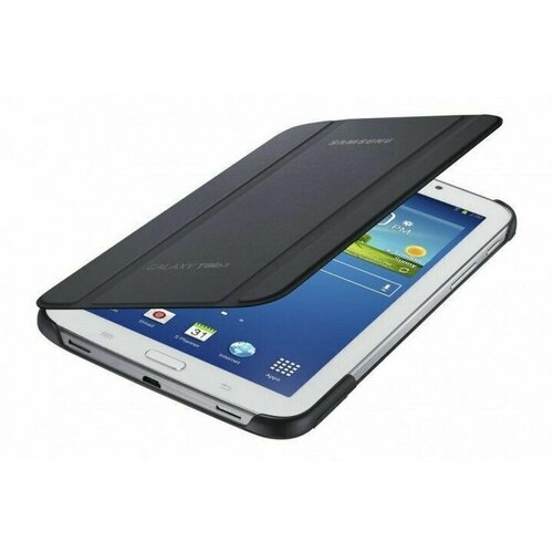 Чехол-книжка для Samsung Galaxy Tab 3 7.0 Серый