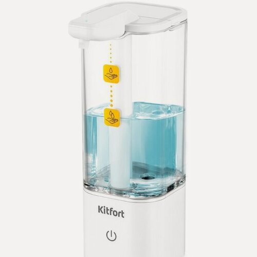 Изображение товара Диспенсер для мыла Kitfort КТ-6064-1 сенсорный