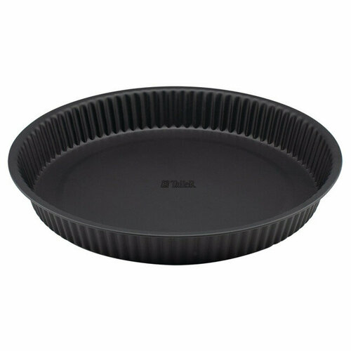 Форма для выпечки taller 28х28х37см круглая антиприг покр сталь индукция 1680₽