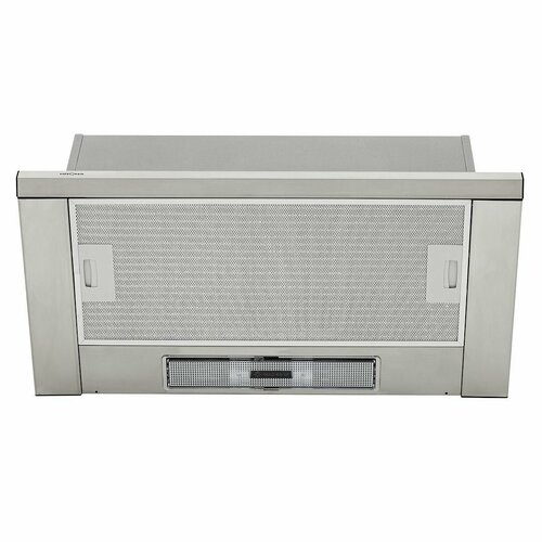 Встраиваемая вытяжка KRONA KAMILLA slim 600 нержавеющая сталь 1 мотор 50000000₽