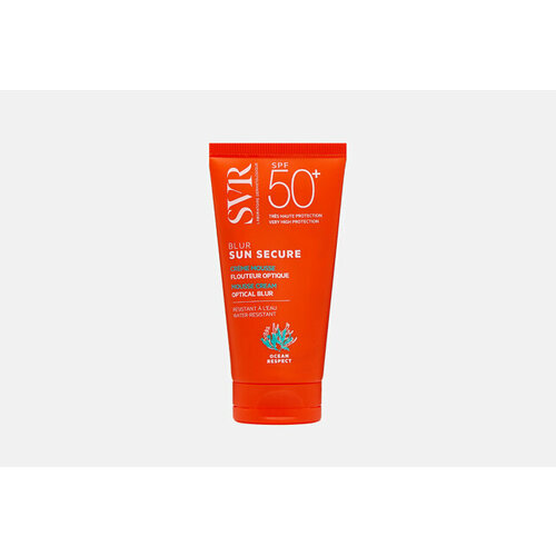 Солнцезащитный крем-мусс для лица SPF 50+ SUN SECURE 50 мл