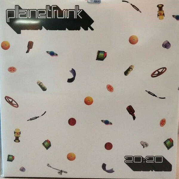 8057680983163, Виниловая пластинка Planet Funk, 20:20 IAO - фото №3