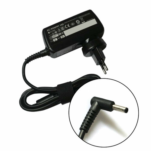 Блок питания для ноутбуков Dell XPS 13 19.5V 2.31A 4.5х3.0(0.6) Travel Charger OEM зарядное устройство блок питания зарядка для ноутбука dell 19 5в 2 31а 45вт 4 5x3 0мм travel charger oem