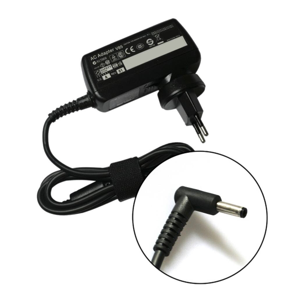 Блок питания для ноутбуков Dell XPS 13 19.5V 2.31A 4.5х3.0(0.6) Travel Charger OEM