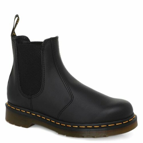 Ботинки челси Dr. Martens, размер 43, черный dr martens 2976