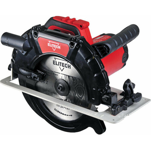 Циркулярная пила дисковая Elitech ПД 2085Э настольная 15600₽