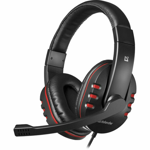 Defender Warhead G-160 черный кабель 25 м 64113 196100₽