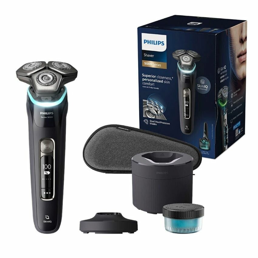 Электробритва Philips Shaver 9000 Series S9976/55 - фотография № 1