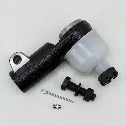 Рулевой наконечник HINO RANGERHINO 500 вид 2 5 тонн правый NUK длинный палец диаметр трубы 28 конус 20 8485₽