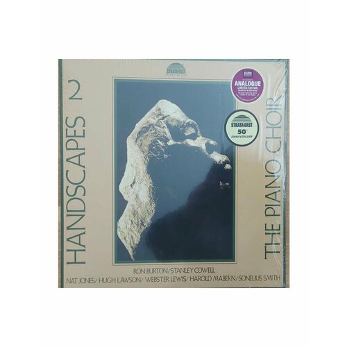 5060149623602, Виниловая пластинкаPiano Choir, The, Handscapes Vol.2 (Analogue) ann c logue hedge funds for dummies