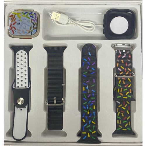 Ultra Смарт часы Big 2014 браслета 275000₽