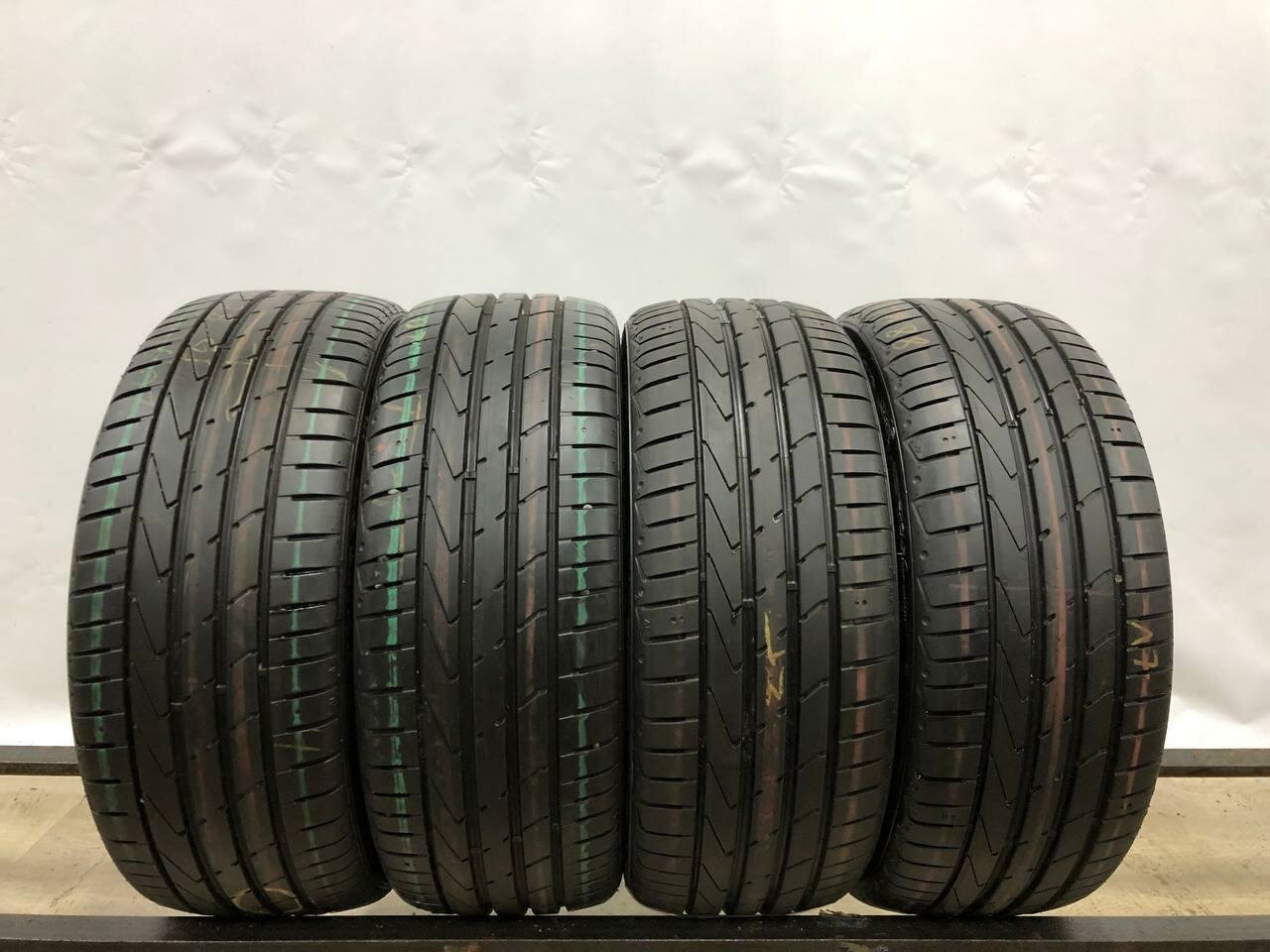 Hankook Ventus S1 Evo 2 205/45 R17 БУ Шины Летние