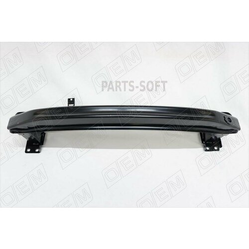 OEM OEM0141UBP Усилитель бампера переднего Volkswagen Polo sedan 5 2010-2020 5570₽