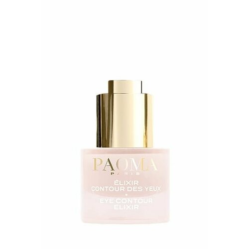 Paoma Eye Contour Elixir Эликсир для контура глаз 15 мл 8500₽