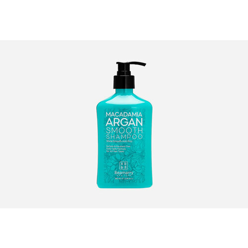 Шампунь для волос MACADAMIA ARGAN SMOOTH SHAMPOO