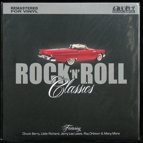 Виниловая пластинка Musicbank V/A – Rock 'N' Roll Classics