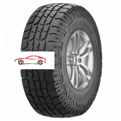 Летние шины Fortune Tormenta A/T FSR308 (265/65 R18 114T)