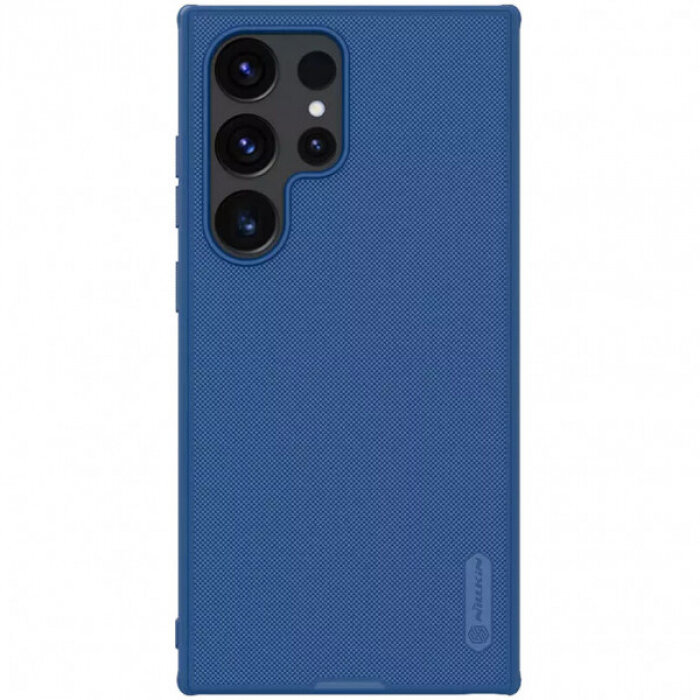 Nillkin Super Frosted Shield Pro Матовый чехол из пластика и ТПУ для Samsung Galaxy S24 Ultra