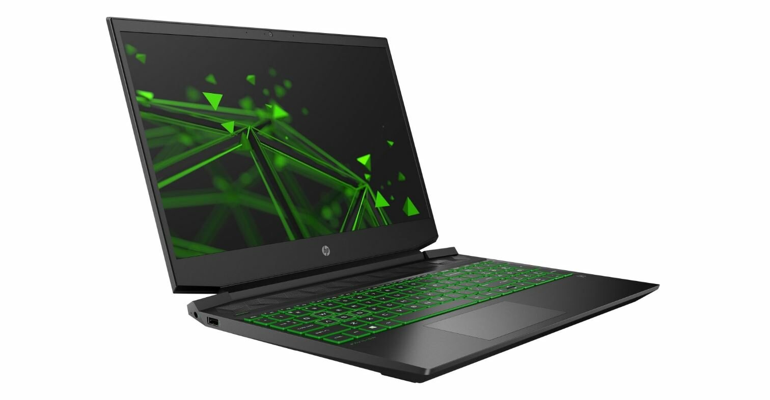 Ноутбук HP Pavilion Gaming 15-cx0064tx