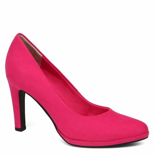 Туфли Marco Tozzi, размер 41, розовый туфли marco tozzi размер 36 оранжевый