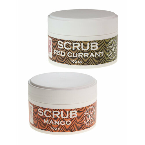 Valentina Kostina cosmetics Набор - Скраб для тела 