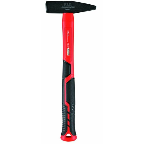 Молоток слесарный с фибергласовой рукояткой 500 гр 330 мм HHAM01-M500 780₽