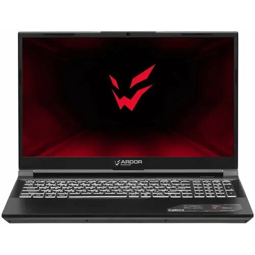 ARDOR GAMING NEO G15-I7ND316 15.6"Quad HD 2K (2560x1440), IPS, Intel Core i7-13620H, ядра: 6 + 4 х 2.4 ГГц + 1.8 ГГц, RAM 16 ГБ, SSD 1000 ГБ, GeForce RTX 4070 8 ГБ, без ОС, черный