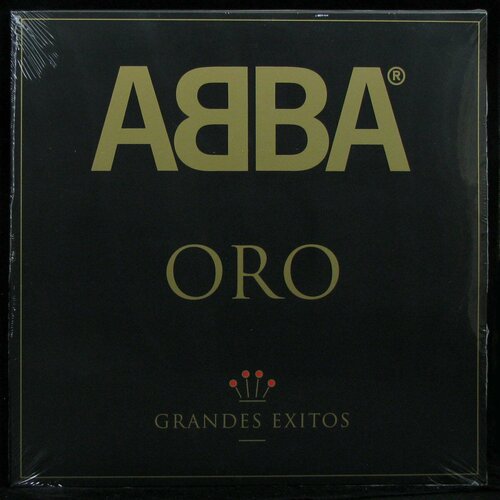 Виниловая пластинка ABBA - Oro: Grandes Exitos. 2 LP виниловая пластинка miguel cal y su orquesta t pica recordando exitos lp