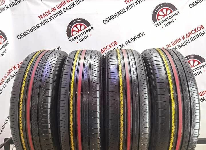 Dunlop Grandtrek PT30 R18 225/60 100H БУ Шины Летние