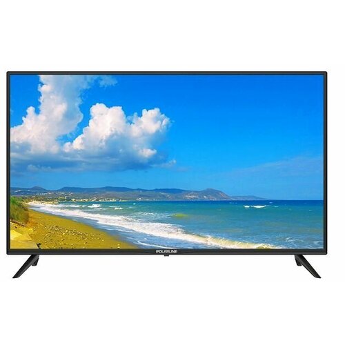 Телевизор (POLARLINE 40PL11TC-SM-FHD-SMART) телевизор polarline 40pl11tc sm rev 2 led черный