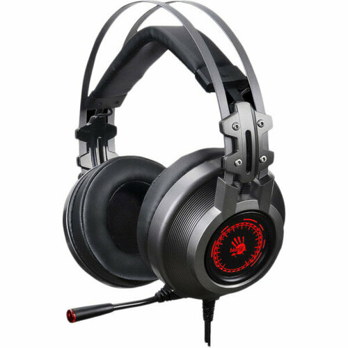 Гарнитура A4Tech Bloody J527 черный 10545₽