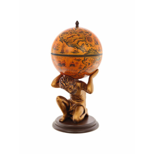 Глобус-бар напольный Remecoclub 83 см 31144₽