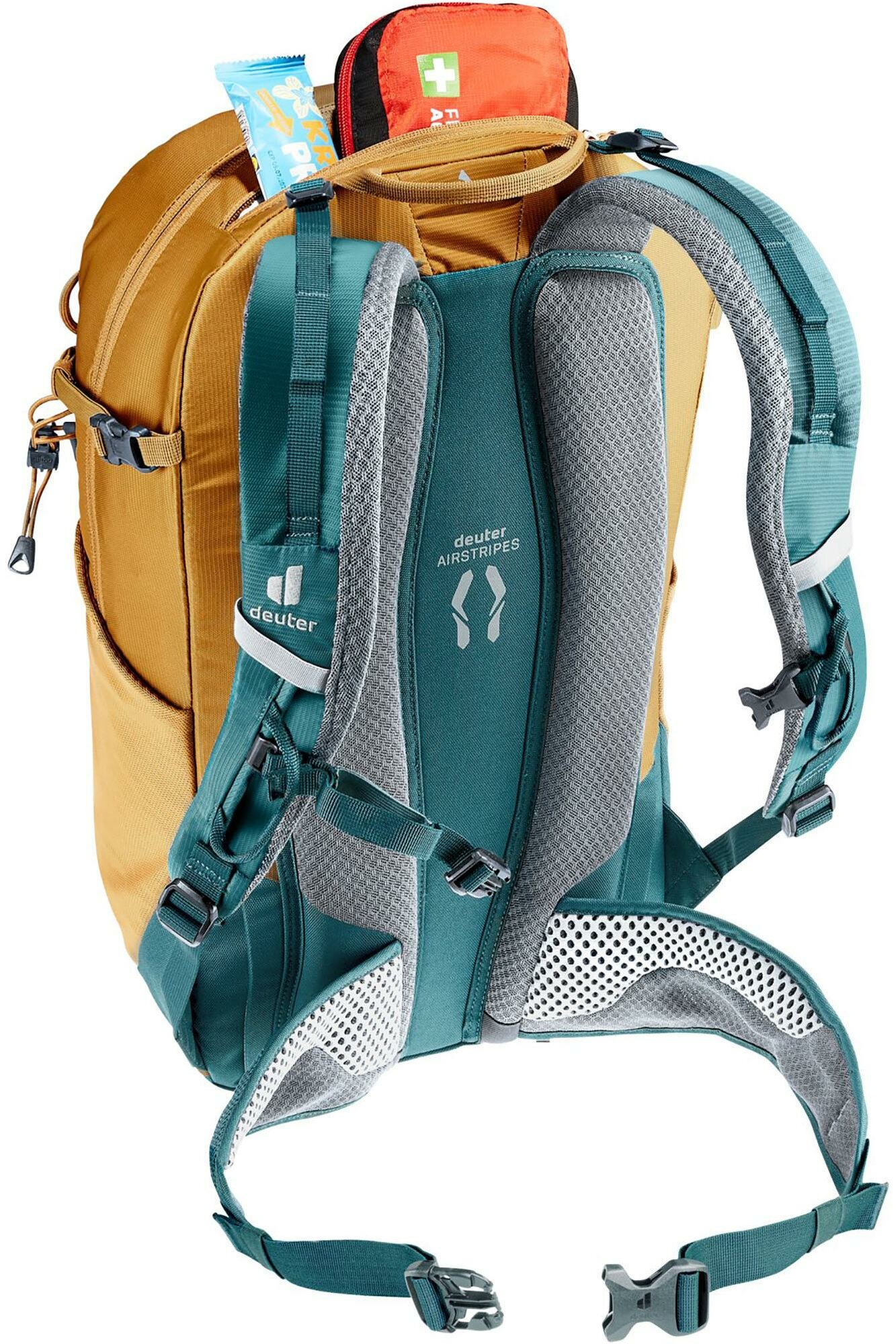 Рюкзак Deuter Trail 25 Almond/Deepsea